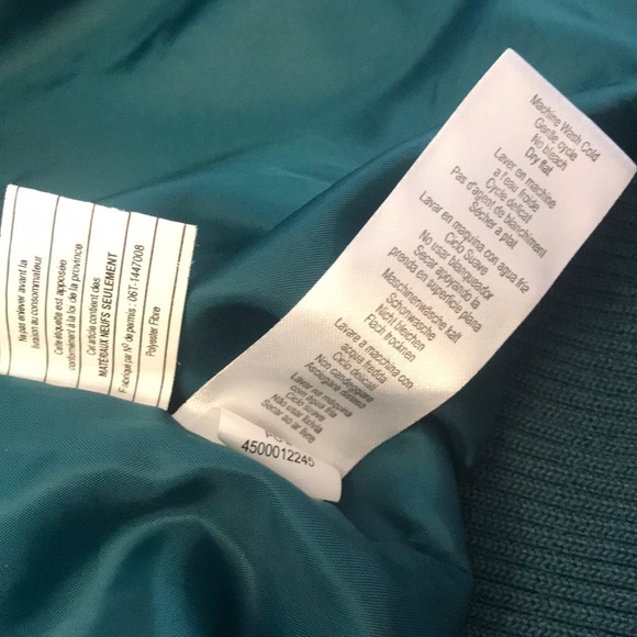 FOX Racing Puffer bomber Jacket w/ HOOD Medium - Picture 15 of 16